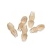 Bambu Pack of 24 - Bamboo Sporks Disposable Set, Biodegradable Eco Friendly Products, Bamboo Utensils for Events, Compostable Cutlery