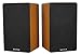 2 Rockville RockShelf 58C 360W Wood 5.25″ Home Theater Bookshelf Speakers/8 Ohmthumb 2