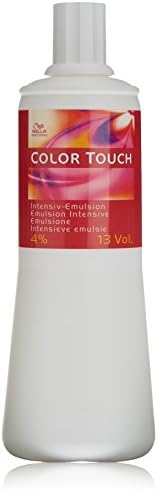 Wella Touch Hair Color Intensive Emulsion, 33.8 Ounce Ingredients And - View #10