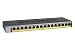 NETGEAR 16-Port Gigabit Ethernet Unmanaged PoE Switch (GS116PP) - with 16 x PoE+ @ 183W, Desktop/Rackmount, and ProSAFE Limited Lifetime Protection primary