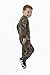 TrailCrest by Treel Infant - Toddler Cotton P Camo Long Sleeve T-Shirt and Long Pants Set, 5T, Camo