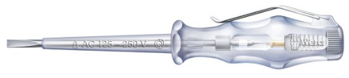 Wera 05005655001 Voltage Tester 247 single-pole 0.5x3.0x70mm Wera 05005655001 Voltage Tester 247 single-pole 0.5x3.0x70mm