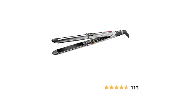 BaByliss PLANCHA BLACK ELIPSIS 3100 230º : Amazon.es: Belleza