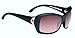 Spy Optics Women's Farrah Femme Fatale Wrap Sunglasses