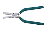 Wubbers Square Mandrel Pliers, Size Medium - PLR-1370