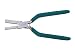 Wubbers Square Mandrel Pliers, Size Medium - PLR-1370