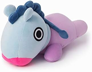 Lerion BTS Pillow Doll Plush Small Plush Puppets Toy Bangtan Boys Throw Pillow Cushion Perfect for Home/Car/Office/Travel/School Decor Great Gift (Mang)