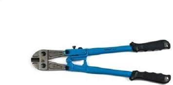 Taparia BC-18 Steel Bolt Cutter (Blue and Black)