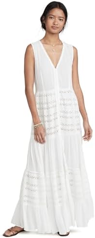playa lucila halter dress Playa Lucila Crochet Halter Dress in Green