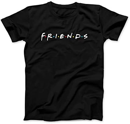 OttosDecal Friends TV Show - Men's Fashion T-Shirt