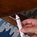 Mohawk Ultra Mark Wood Stain Touch Up Marker (White)
