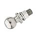 Bully CR-761 Hitch Ball (Stainless Steel - 2
