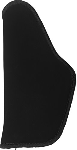 Uncle Mike's Off-Duty and Concealment Nylon OT ITP Holster (Black, Size 36, Right Hand)