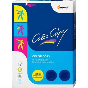 Color Copy Kopierpapier ColorCopy weiß 250g/qm A4 VE=125 Blatt