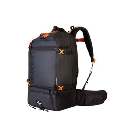 wildcraft camera backpack