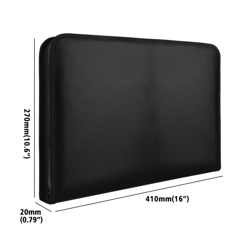 ENGPOW Legal Size Expanding File Folder Important Document Organizer