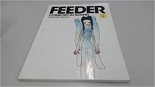 Feeder Comfort In Sound For Guitar Tab Amazon Co Uk Unknown Books