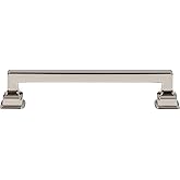 Atlas Homewares Erika Pull 5 1/16 Inch (c-c) Polished Nickel