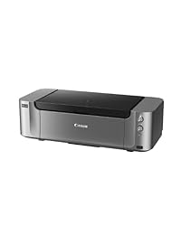 Impresora profesional de inyección de tinta profesional Canon Pixma PRO 100, Negro
