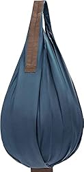 Marna S460NV Shupatto Compact Bag, Drop (Navy) Eco
