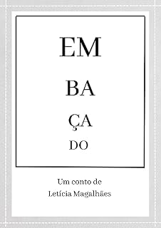 Livro Embaçado