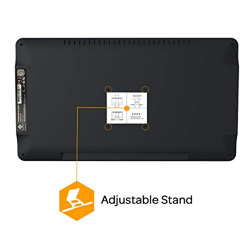 GAOMON PD1561 Pen Display with TiltSupport BatteryFree 8192 Level Pen