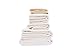 Fina Ultra Absorbent Microfiber Waffle 6-Towels Set - 2 Body(29