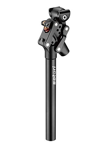 Satori Animaris Four bar Linkage Suspension seat Post, 27.2mm