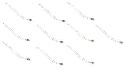 RioRand(TM) Upgraded 10 pcs 100Kohm NTC Thermistors thermistor,temperture sensor,Reprap,Prusa 3D printer