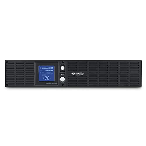 CyberPower OR2200LCDRTXL2U Smart App LCD UPS