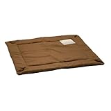 K&H Pet Products Self-Warming Crate Pad XX-Large Mocha 37