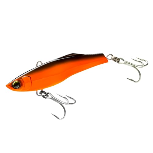 R1303-COB High Speed Vibe, Color, Orange Black, 130mm 5-1/4