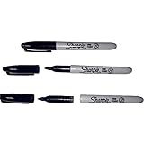 Secret Stash Spy Sharpie Marker Hidden Compartment Geocache Diversion safe storage ppe