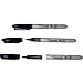 Secret Stash Spy Sharpie Marker Hidden Compartment Geocache Diversion safe storage ppe