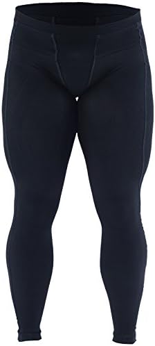 ec3D Compression Tights 3D Pro (Black) Size: 3/Large