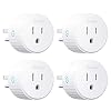 Govee Smart Plug, WiFi Plugs Work with Alexa & Google Assistant, Smart Outlet with Timer & Group Controller, WiFi Outlet…