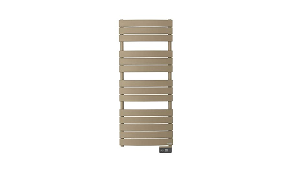 Toallero radiador Riviera 0750 W, color marrón arena : Amazon ...