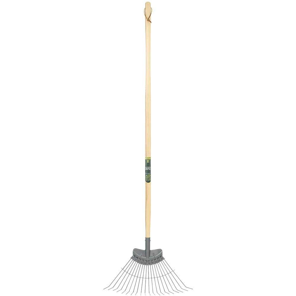 Spear & Jackson 3872KEW Kew Gardens Collection Neverbend Heavy Duty Lawn Rake