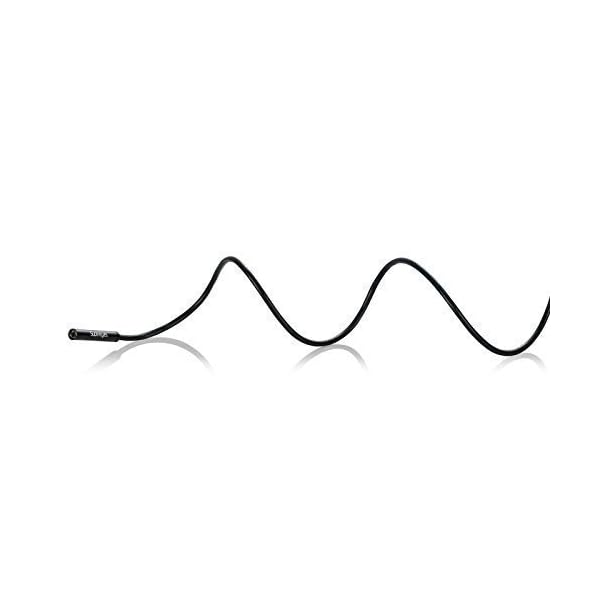 Supereyes N015-2 Wasserfeste 100X USB-Endoskop-Kamera 2m-Kabel & LEDs 7mm Außendurchmesser