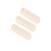 Mandolin Nut,3Pcs/Set Durable String Nut for 8 String Mandolin Instrument Replacement Repair Accessories