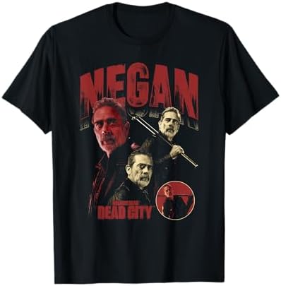 Amazon.com: The Walking Dead Michonne T-Shirt : Clothing, Shoes