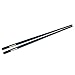 Chopsticks by Suncha Reusable Unbending Stick,Healthy Alloy High-temperature Resistance Chopstick,9.5