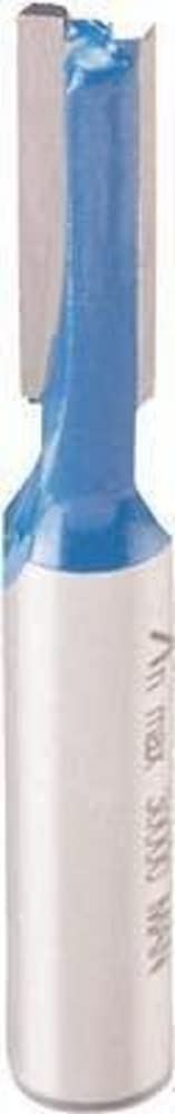 kwb Hss Slot Milling Cutter Ø 12 Mm, Carbide-Tipped With Precise Clamping Shank and Optimised Cutting Geometry for An Exact Milling Pattern — image 1