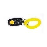 Dog clicker, black