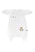 Slumbersafe Winter Bamboo Sleeping Bag with Feet 3.5 Tog I Love Teddy 18-24 Months