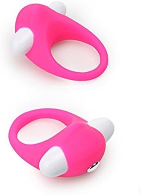 LIT-UP Vibrant Fallic Ring in Pure Elastic Silicone