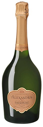 Laurent Perrier Alexandra Rose Champagne Pinot Noir-Chardonnay 2004 75 cl