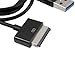 Rienar USB 3.0 Data Sync Charger Cable for Asus EeePad TF101 TF201 TF300T TF700T SL201