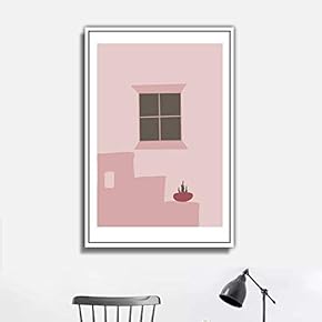 Framed Canvas Wall Art for Living Room, Bedroom Abstract Theme Canvas Prints for Home Decoration Ready to Hang - 16x24 inches