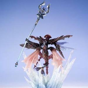 Final Fantasy: Master Creatures Series 2 Mateus the Corrupt PVC Figure by MASTER CREATURES